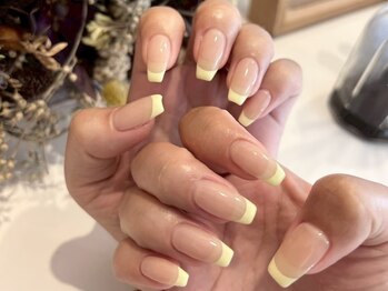 シオネイルサロン 下北沢2号店(sio.nailsalon)/フレンチ