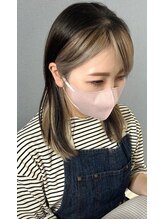 キーネイルアンドアイラッシュ(KEY) アイリスト OZAWA