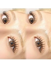 ニコ(nico)/Wフラットラッシュ★