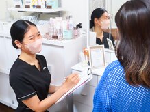 ジーサララ 用賀店(G.Sarara)の雰囲気（完全個室！！カウンセリングでお客様のお肌に合ったプランを◎）