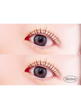 キープ力が自慢のサロン