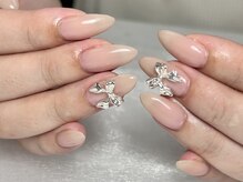 ネイル モア 岐阜駅店(nail mor.)/ワンカラー