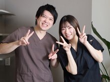 アンドリードット 堀江(&re.)/元気いっぱいスタッフ