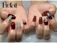 エクラ 大阪梅田(Eclat)/長さだし90分アート ＊大阪梅田