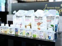 極上のクリームヘッドスパ◇お好みに合わせて香りをアレンジ。