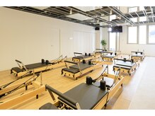 ソエルスタジオ 駒込店/清潔なスタジオでピラティス