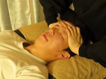 B.J.C. 北24条店/ドライヘッドスパ