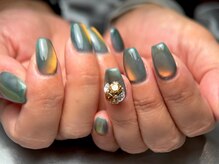 ファン ネイルサロン スクール(Fun)/一癖マグネット