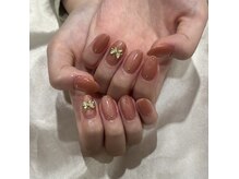 ネイル バイ ザザ 目白(Nail by ZAZA)の雰囲気（人気のフラッシュ／マグネットジェルもご用意しております★）