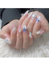 ナンバーエイト(No8)/キラキラアート