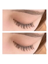 ジュノ アイラッシュ アンド ビューティー(Jeuno Eyelash and beauty)/ナチュラルに盛れる