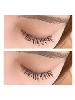 ジュノ アイラッシュ アンド ビューティー(Jeuno Eyelash and beauty)/ナチュラルに盛れる