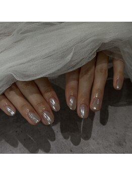 オーロラネイル