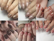 シエル(Ciel)の雰囲気（シンプルデザイン～ニュアンスデザインご用意してます◎）