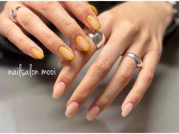 ネイルサロン モーイ(Nail Salon mooi)/アートネイル