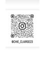 クレージュ(CLAIRGE) Instagramはこちら【@chie_clairge23】