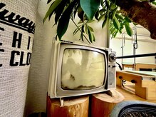 ライフ ピラティス スタジオ(LIFE Pilates Studio)/レトロなインテリア