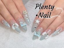 プレンティー(Plenty)/チップ持ち込みデザイン