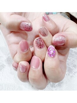 ブライズ(BRISE)/キラキラホログラム☆