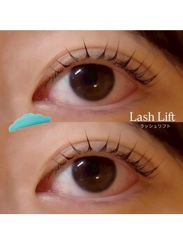アヤネイルズ アンド アイラッシュ(AYA NAILZ.＆Eyelash)/韓国束感まつげパーマ