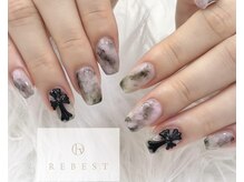 リーベスト 天王寺店(REBEST)/天王寺/ネイル/パラジェル