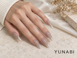 秋冬グレージュガラス0139
