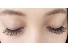 まつ毛エクステ専門サロン マドモア 加古川店/ボリューム感のある目元