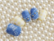 ナトゥール ネイルサロン(Natur nail salon)/[23]Foot★定額ネイル￥9800