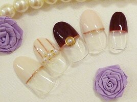 オフ無料★初回￥5500