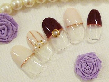 ネイルサロンレアリッチ 銀座店(Rare Rich)/オフ無料★初回¥5500