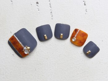 ジーネイルコウベ(G NAIL KOBE)/フットEコース 3940円