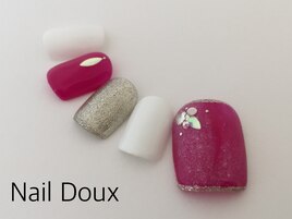 ★新規限定★定額ネイル