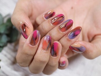 ネイルサロン R/スタイリングコース５