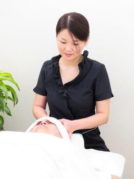 リラクゼーション 櫻/眼精疲労・頭痛にはヘッド★