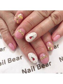 ネイルベアー(Nail Bear)/アートコース1［6,600円］