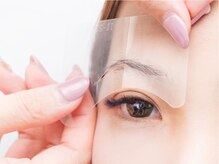 アイラッシュサロン ブラン つかしん前店(Eyelash Salon Blanc)/眉スタイリング手順