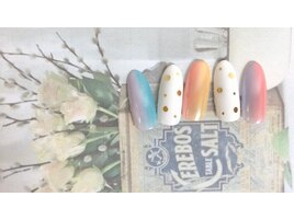 3月定額トレンドアート