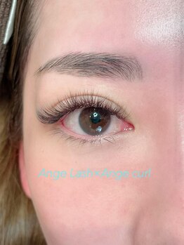 ドットイチイチマルイチ 銀座店(DOT1101)/アンジュラッシュ×カール