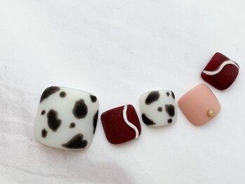 リーチェ ビューティアンドネイルサロン 大名店(Beauty&Nail Salon)/ foot