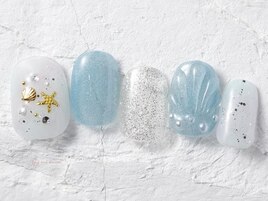 シェルぷっくりユニコーン¥10550