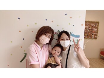 リンク(Link)/お客さまとの卒業写真