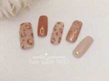 リル(RIRU)/レオパードネイル