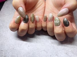 ナチュラルネイル◎