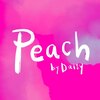 ピーチ(Peach)ロゴ