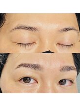 プラスアイビー 鹿児島店(+i.b)/★ハリウッドブロウリフト★