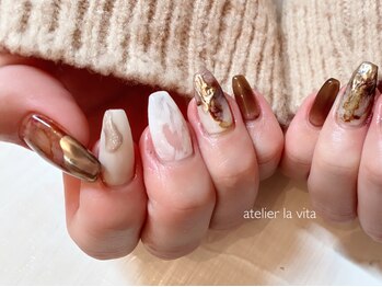 アトリエ ラビータ(atelier la vita)/