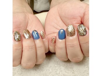 ニュアンスネイル