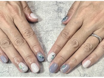 ネイルサロンファストネイルプラス 新宿店(FAST NAIL PLUS)/春ネイル2023【春ネイル】