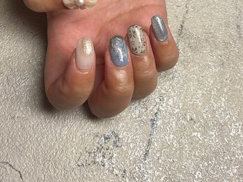 ネイルサロン フィフスアベニュー(Fifth Avenue)/手描きアート