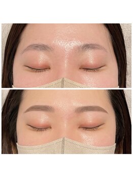 アイブロウ レイン 宮崎青葉店(Rain)/眉が薄い方でも大丈夫です◎
